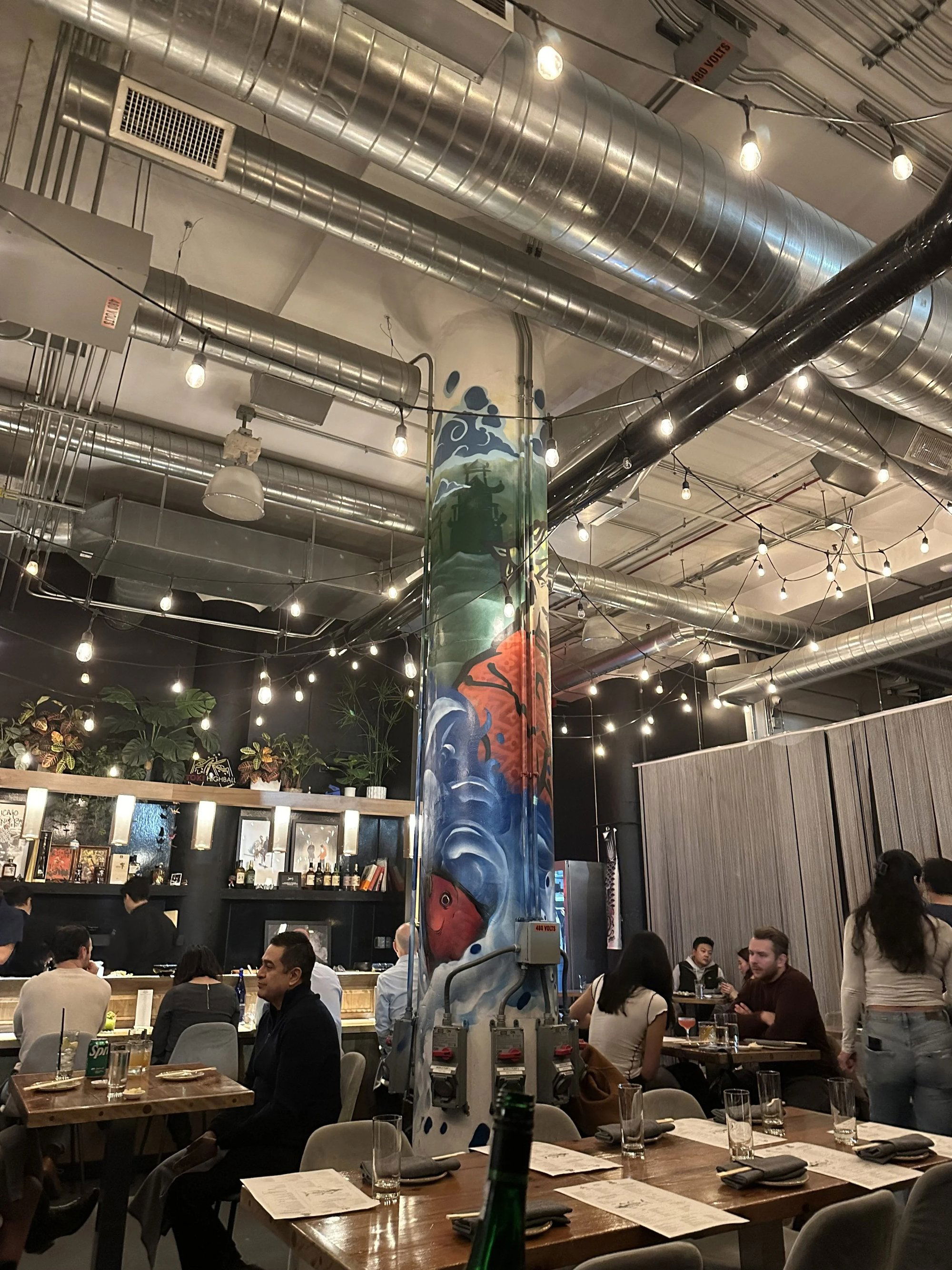 Jinsei Motto, Restaurant in Chicago