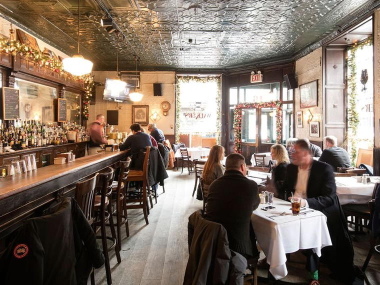 Walker's, New York City, United States