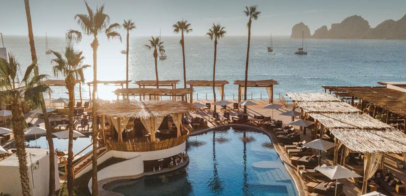 Taboo Cabo restaurant in Cabo San Lucas, Mexico
