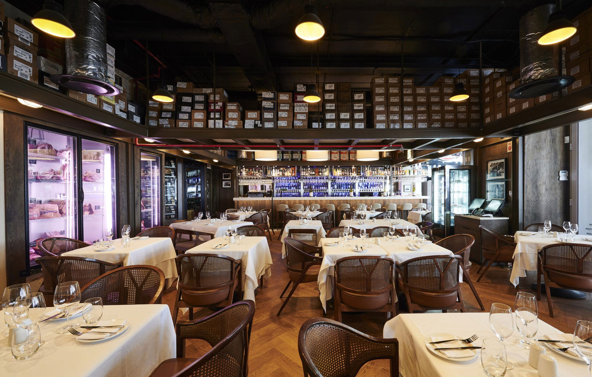 Belthazar, Restaurant in Cape Town