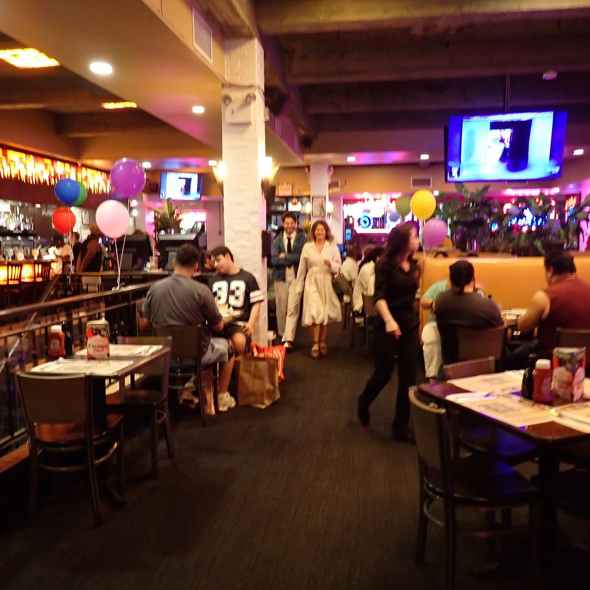 Dallas BBQ Chelsea, Restaurant in New York City