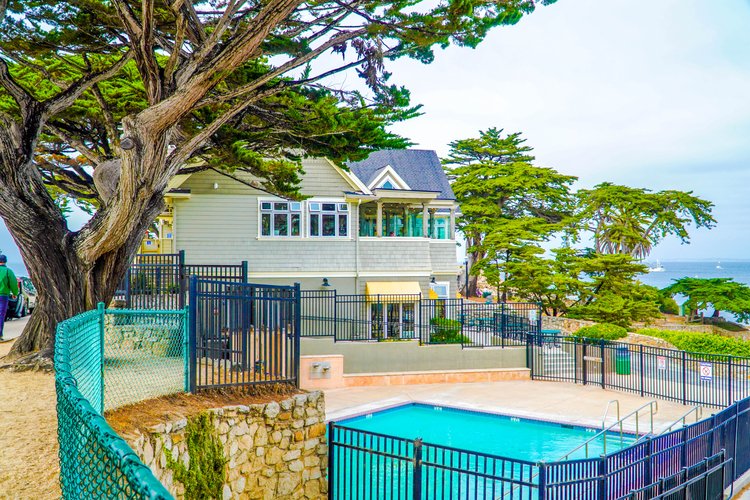 Beach House Restaurant at Lovers Point