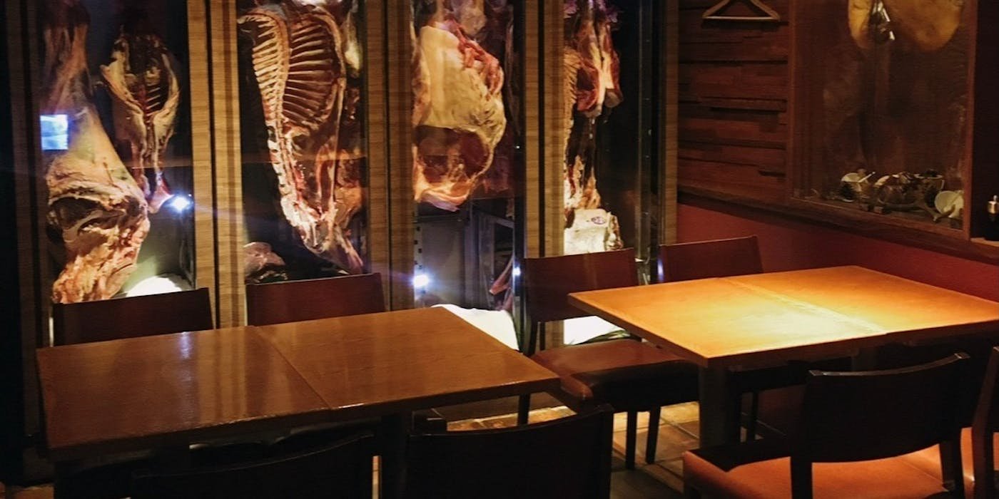 ラ・ブーシェリー・デュ・ブッパ restaurant in Tokyo, Japan