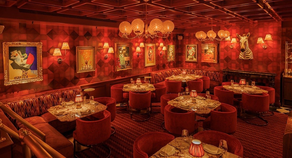 The Zebra Room, Restaurant in Boston