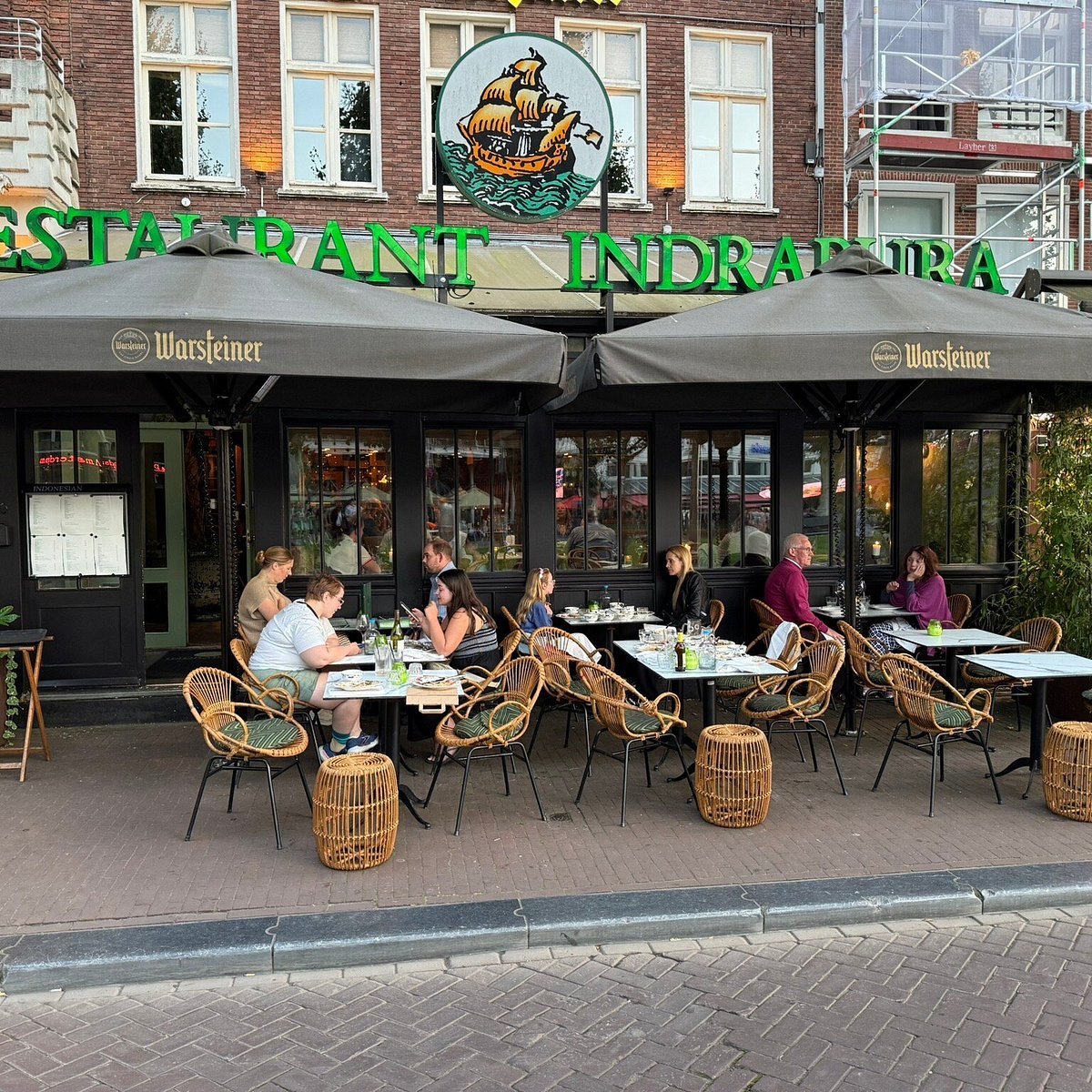 Indrapura, Amsterdam, Netherlands