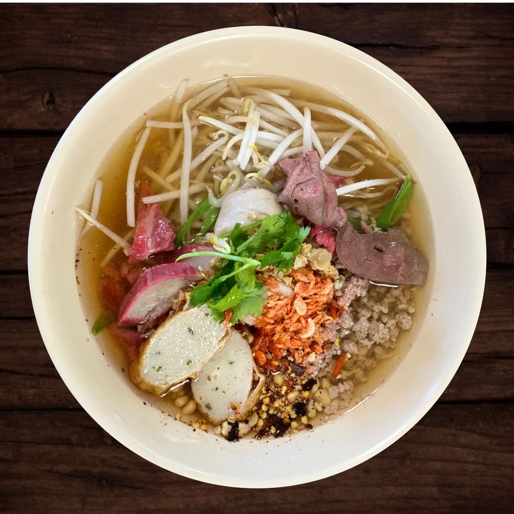Pa Ord Noodle, Panorama City, United States