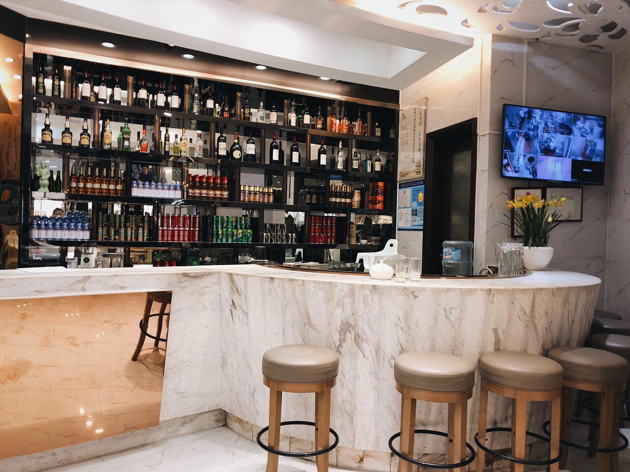 Zhi-Shi restaurant in Magnitogorsk, Russia