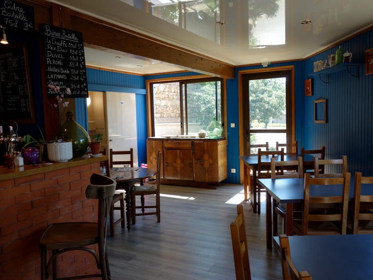 Auberge des Vignerons, Emeringes, France
