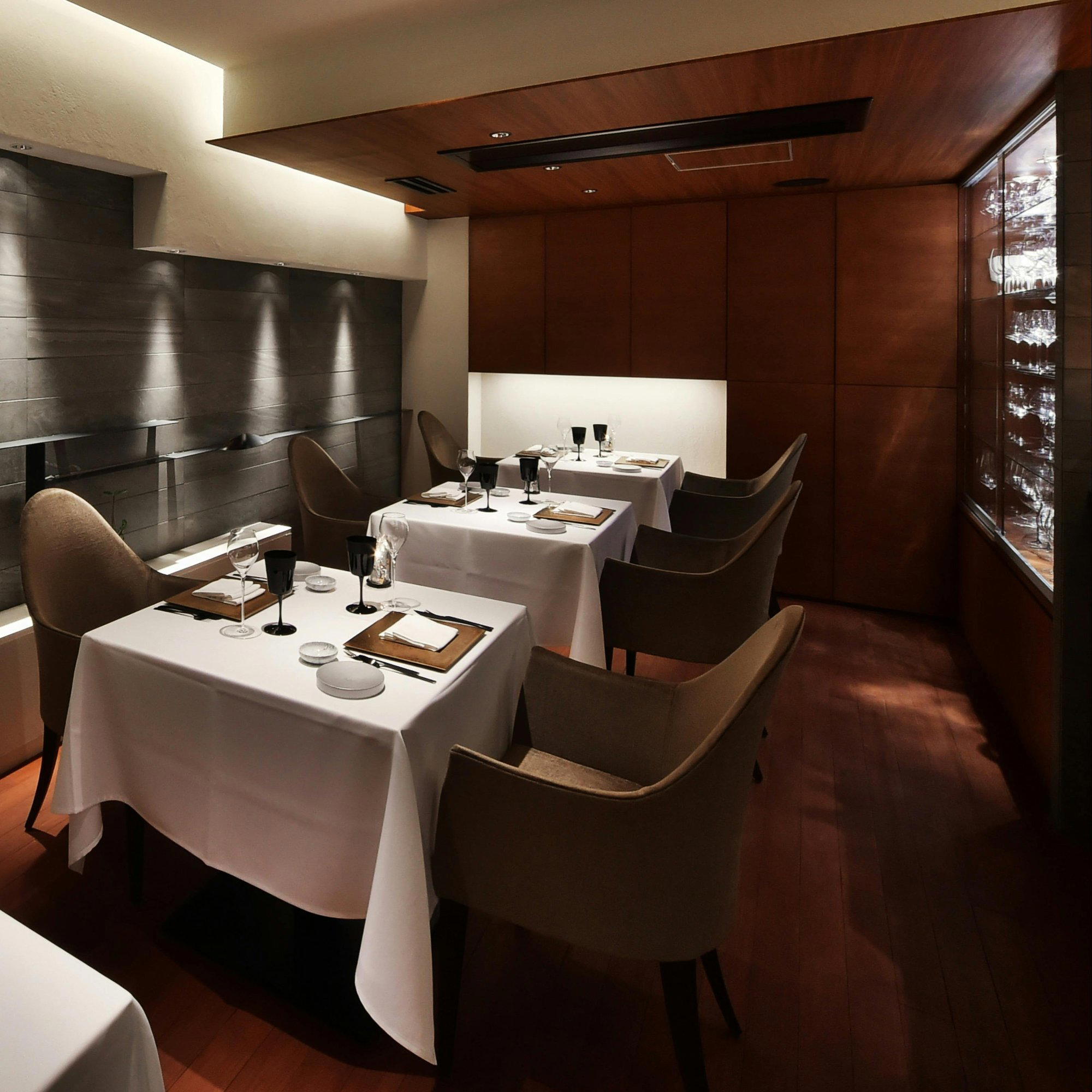 セッタンタ restaurant in Nagoya, Japan