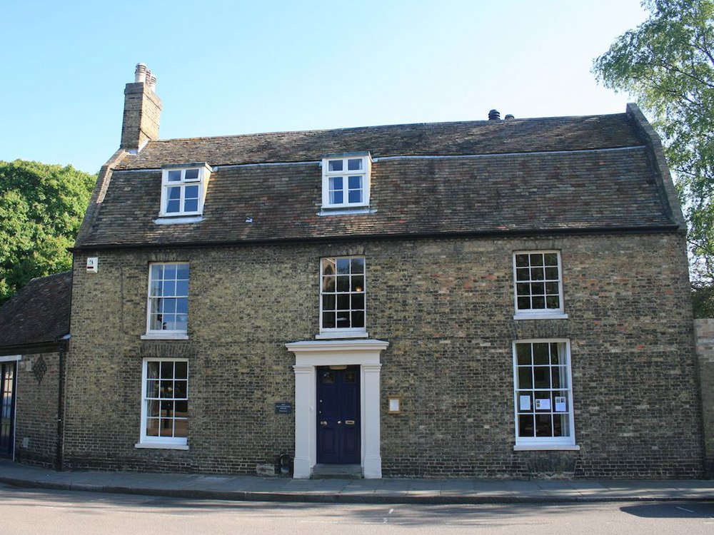 The Old Fire Engine House