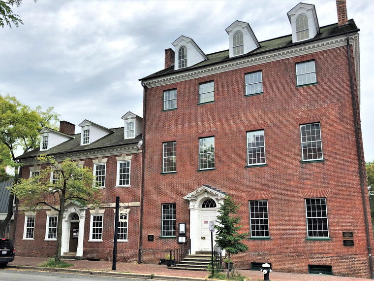 Gadsby's Tavern, Alexandria, United States