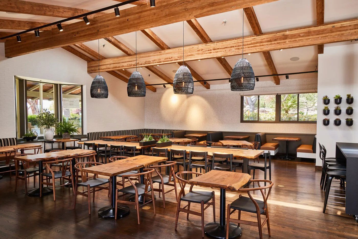 Sand Hill Kitchen, Restaurant in Menlo Park
