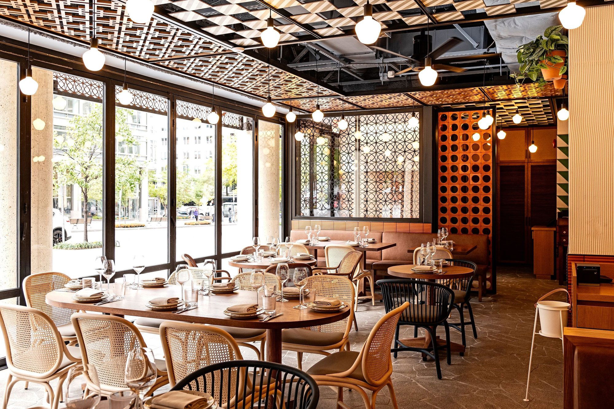 Casa Teresa, Restaurant in Washington DC