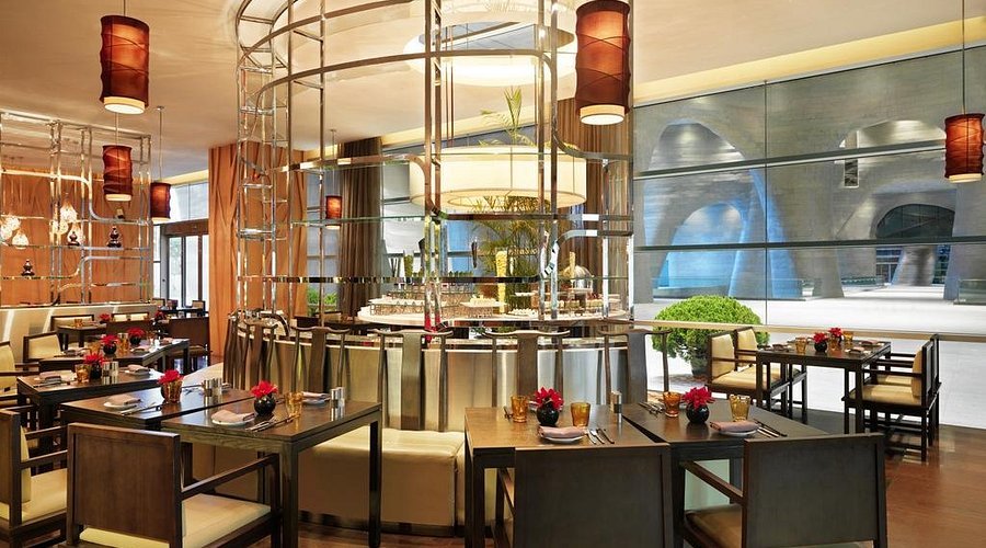 Arte Café, Shanghai, China