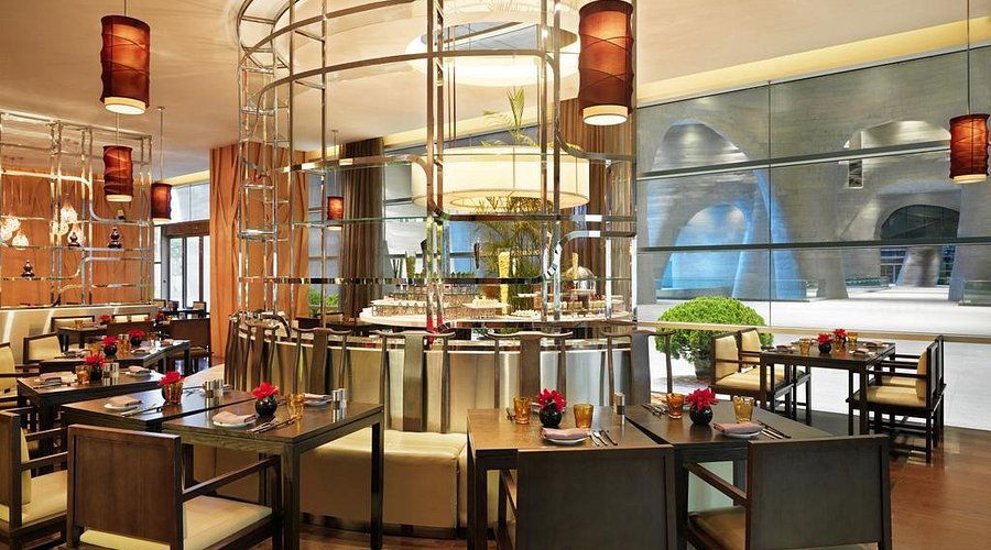 Arte Café, Restaurant in Shanghai