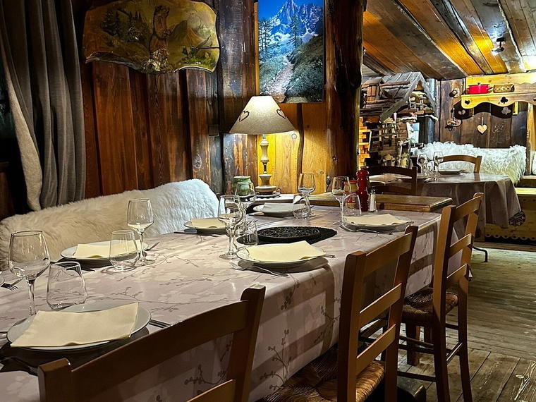 Chalet des Trappeurs, Plancherine, France