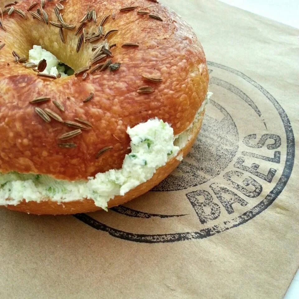 Good Bagel, Restaurant in Sydney