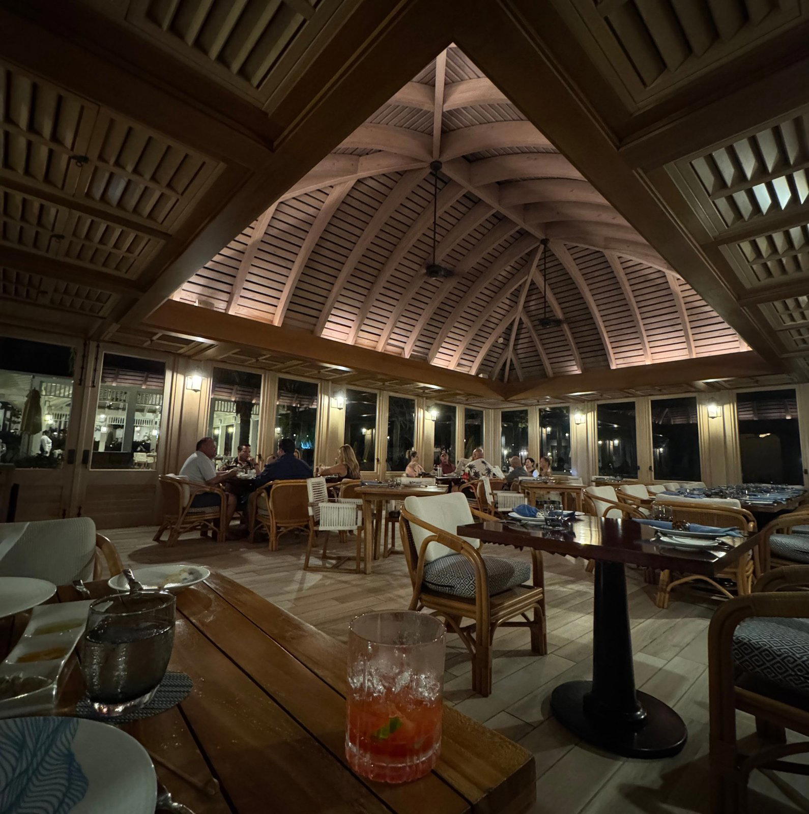 Delmare restaurant in Montego Bay