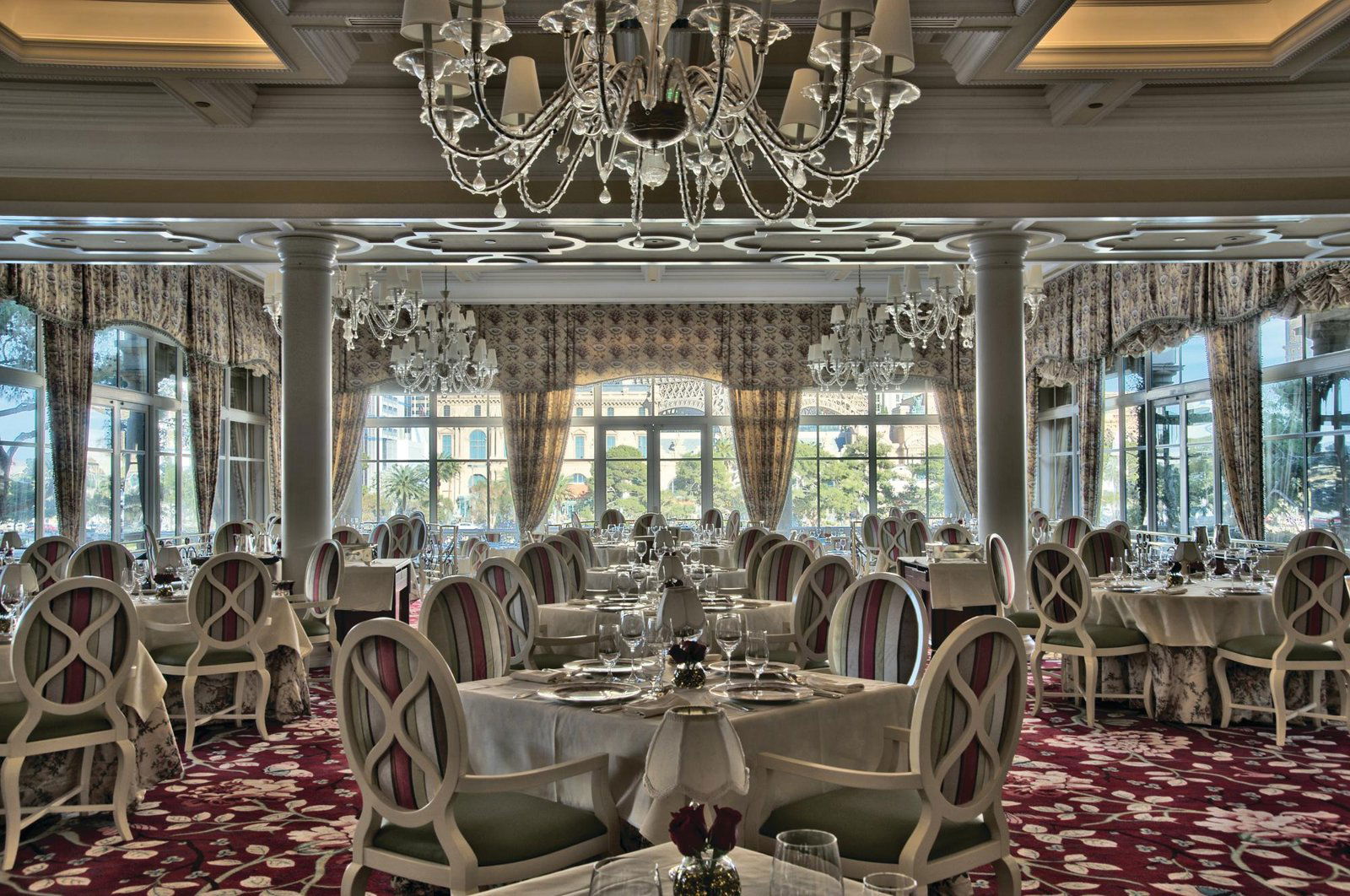 Jasmine, Restaurant in Las Vegas