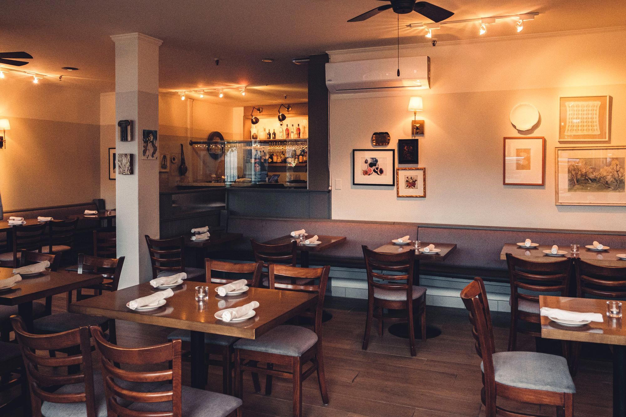 Apollonia Greek Restaurant restaurant in Vancouver, Canada