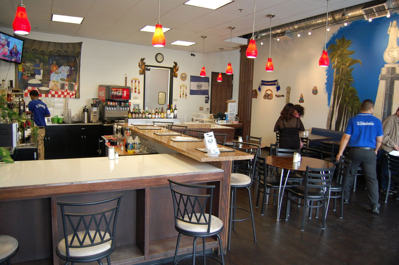 Salvadoreno, Restaurant in Las Vegas