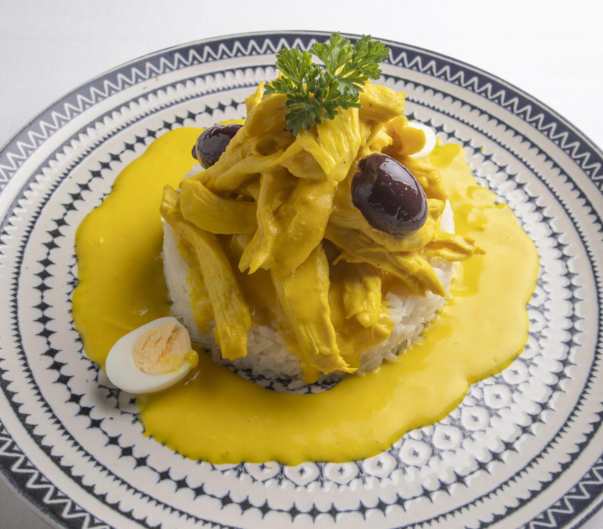 Lima Limón restaurant in Madrid, Spain