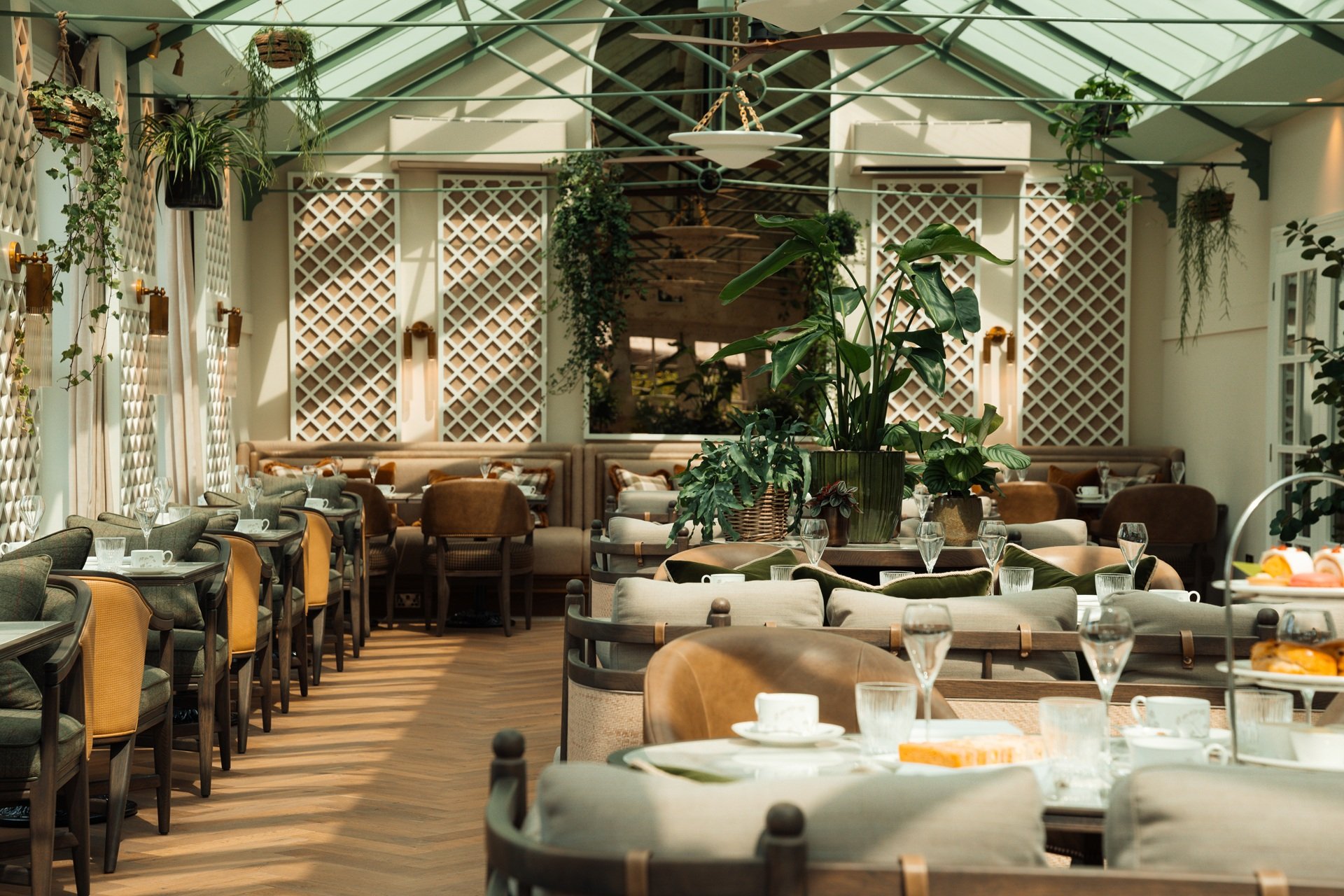 The Dining Room Restaurant