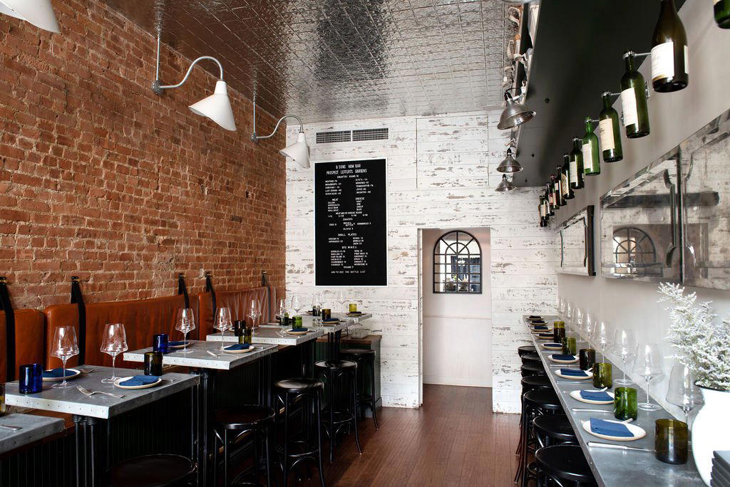 & Sons Ham Bar, New York City, United States