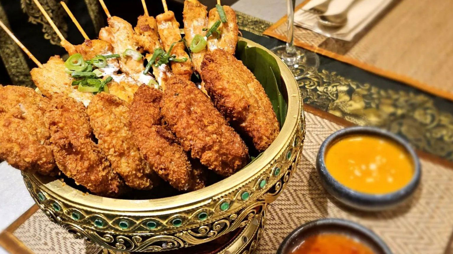 Krathong Thai, Restaurant in Madrid