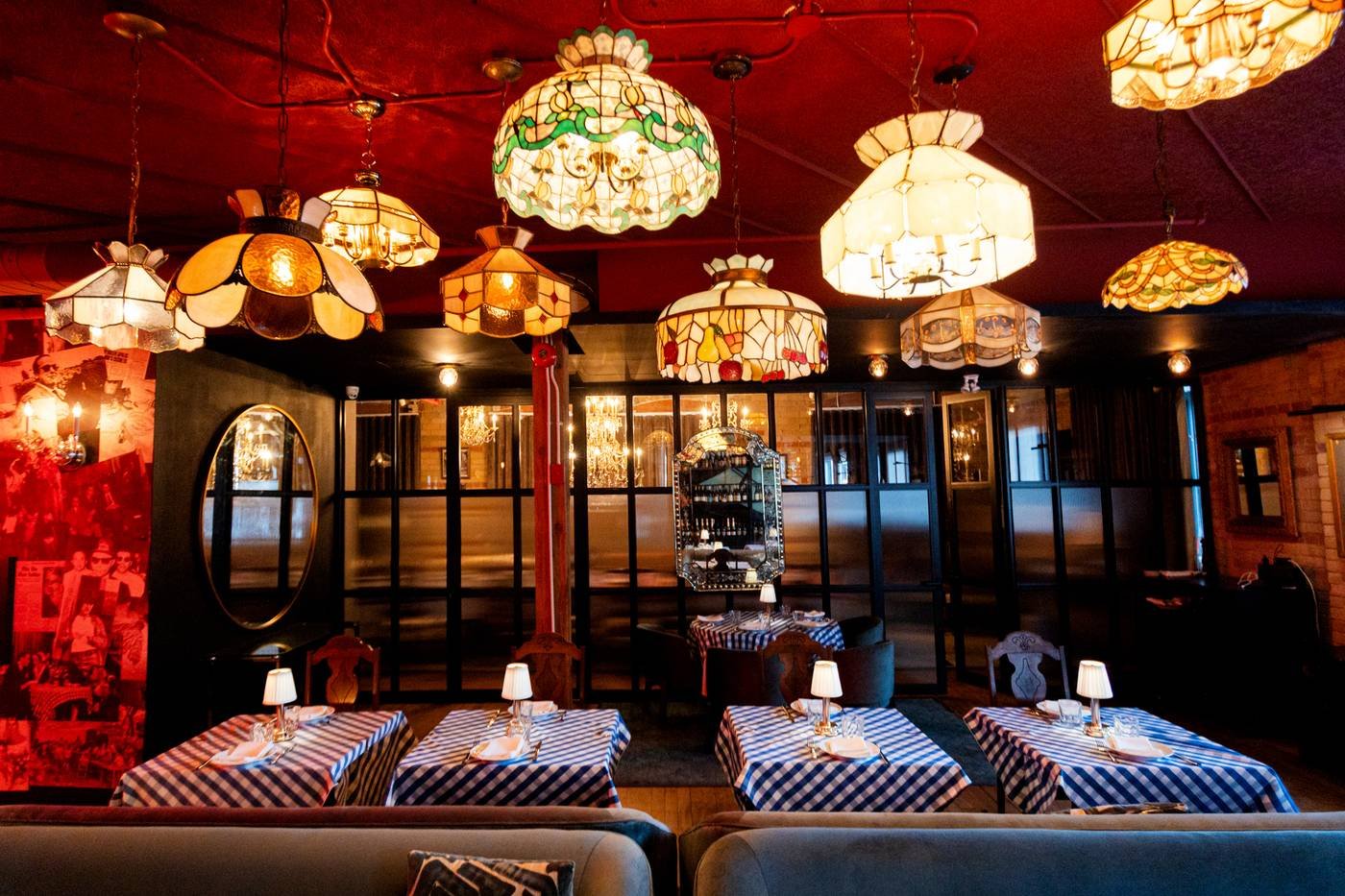 Primadonna, Restaurant in Toronto