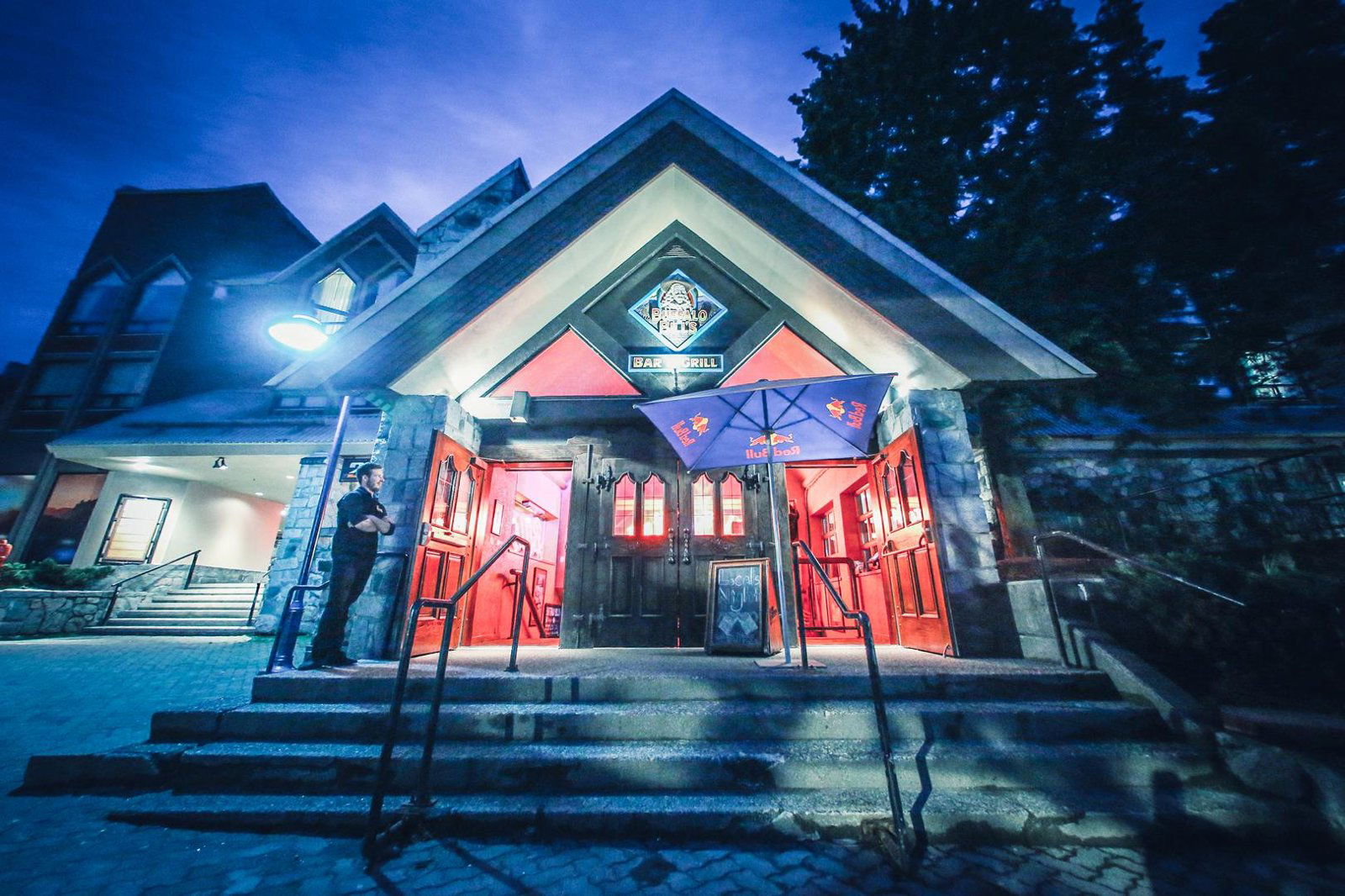 Buffalo Bill's, Restaurant in Whistler