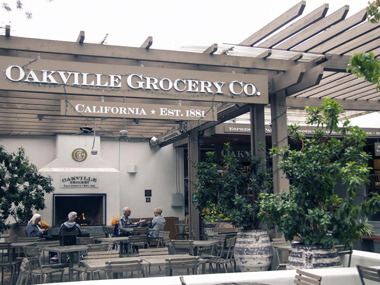 Oakville Grocery, Healdsburg, United States
