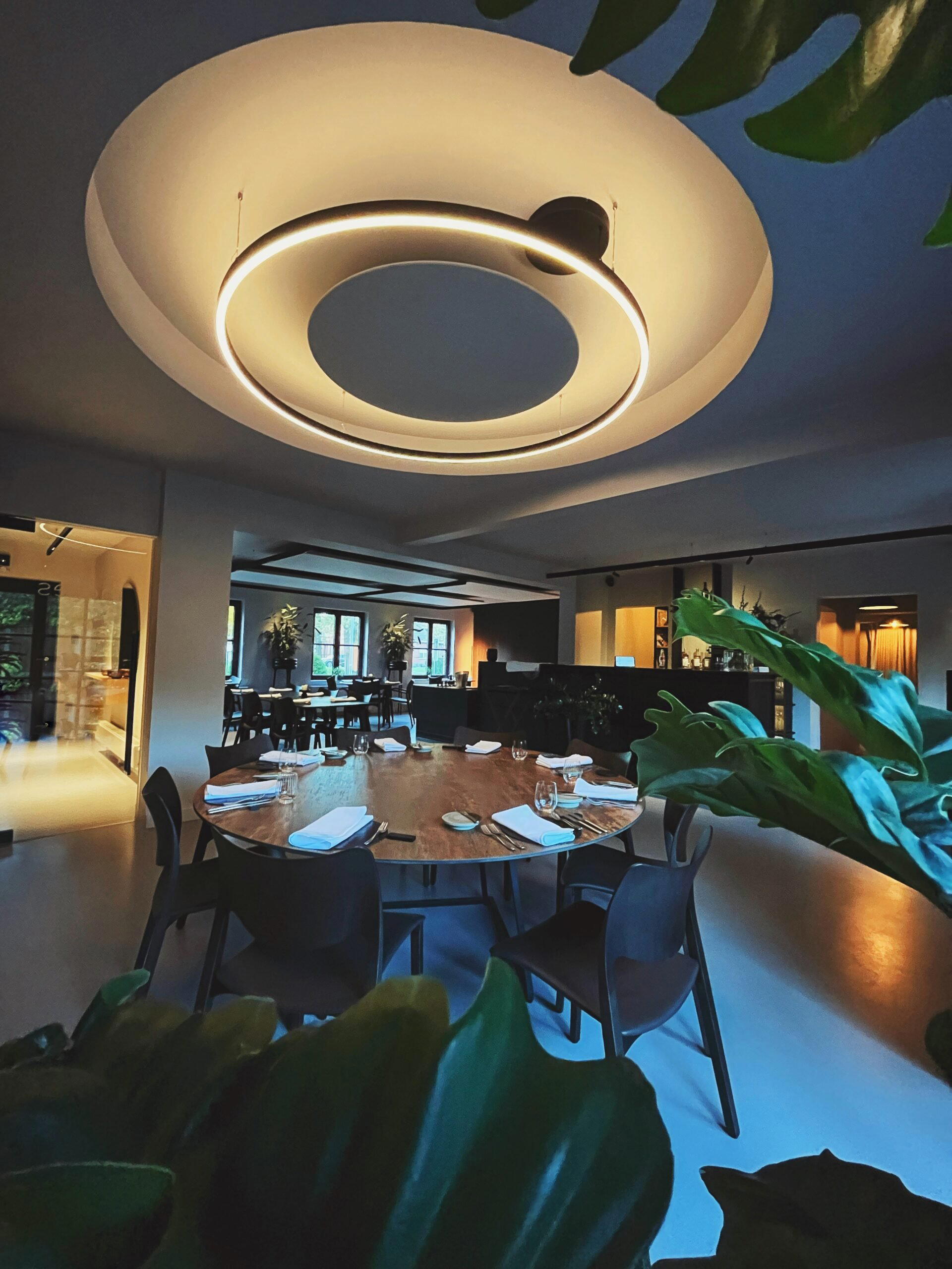 NoRes restaurant in Genk, Belgium