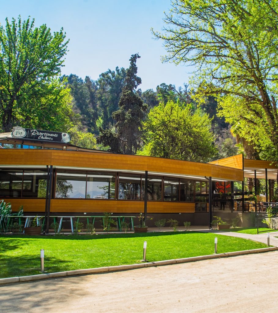 Divertimento Chileno, Santiago, Chile