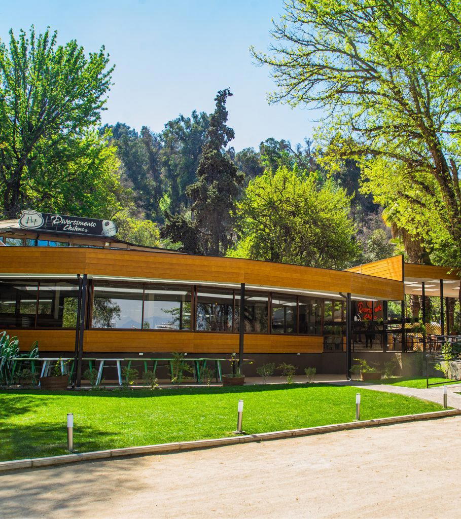 Divertimento Chileno, Santiago, Chile