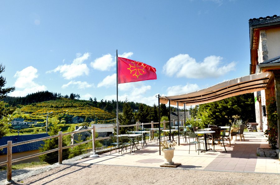 Le Regimbal restaurant in Peyre En Aubrac