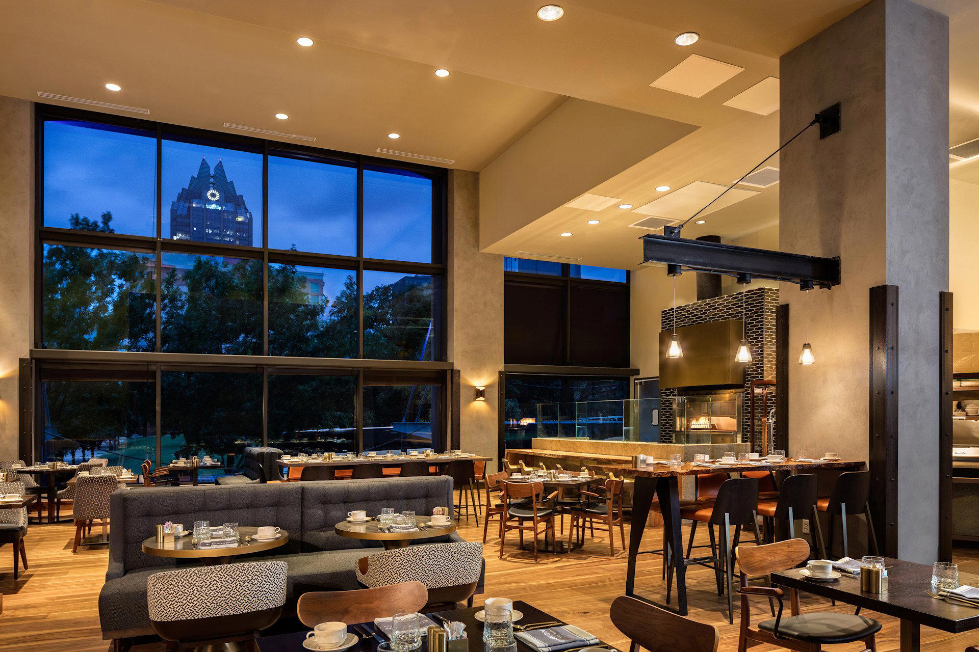 Cannon+Belle restaurant in Austin, United States