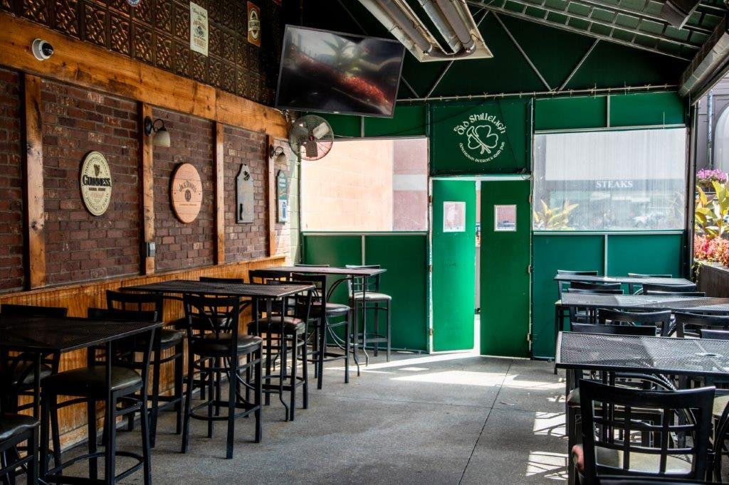 The Old Shillelagh - Detroit's #1 Irish Pub Since 1975, Restaurant in Detroit