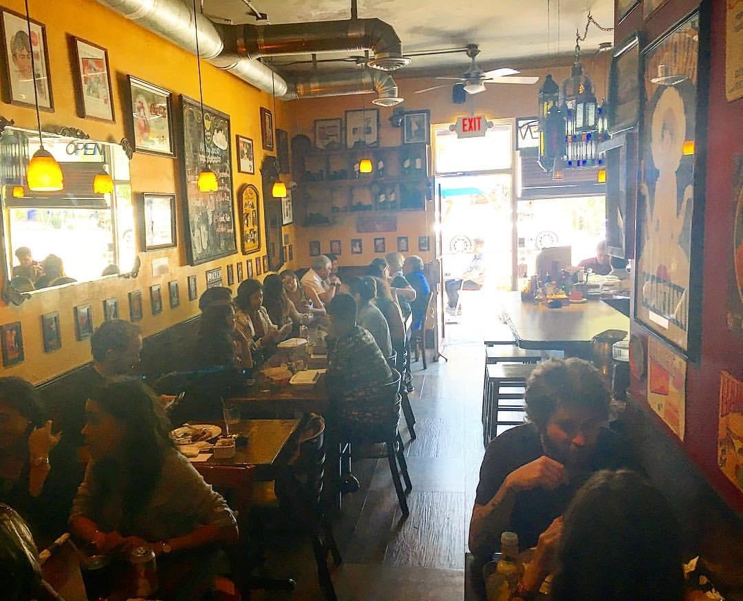 LeKoke Wine and Bites restaurant in Miami, United States