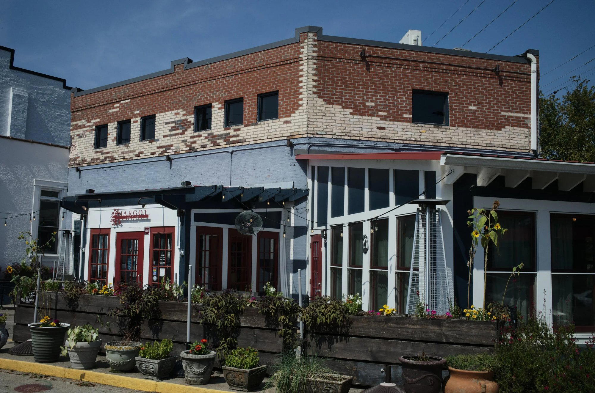 Margot Cafe & Bar restaurant in Nashville, United States