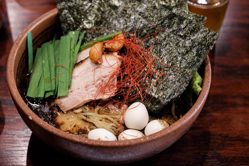 Ramen Dojo restaurant in San Mateo, United States