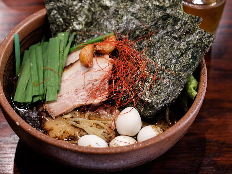 Ramen Dojo, San Mateo, United States