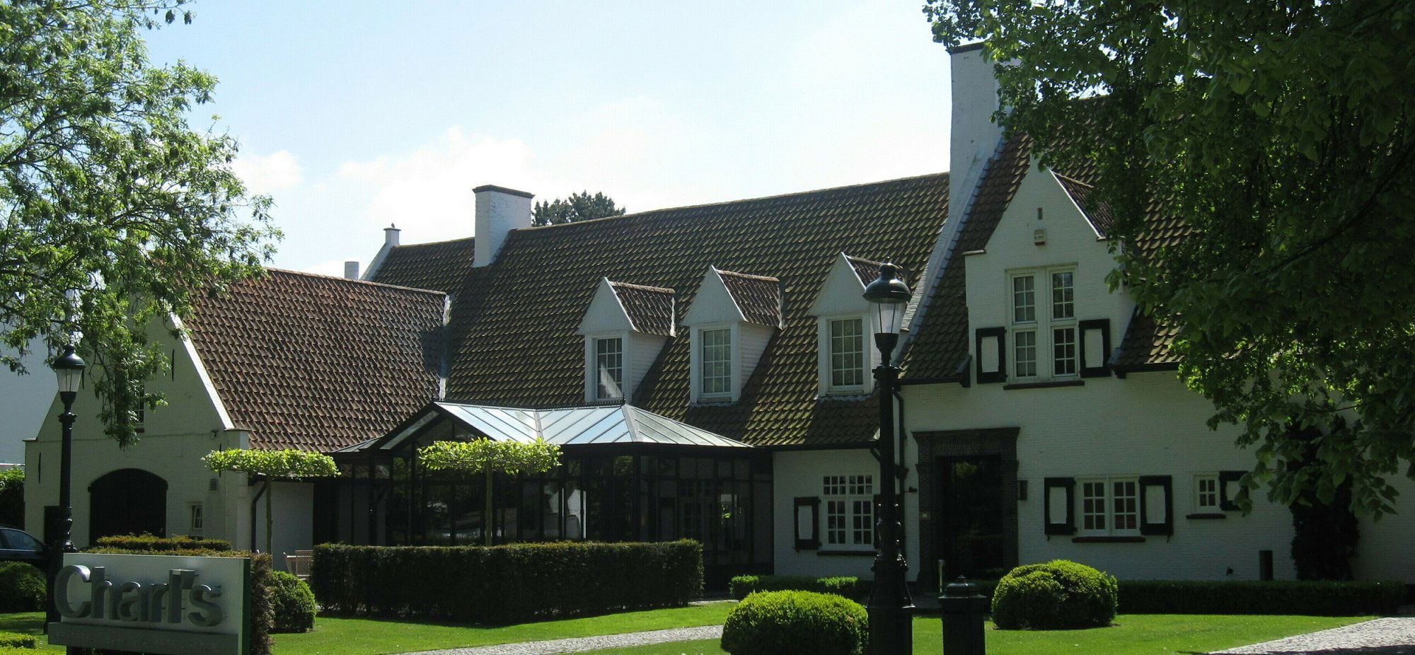 Charl's, Restaurant in Knokke Heist