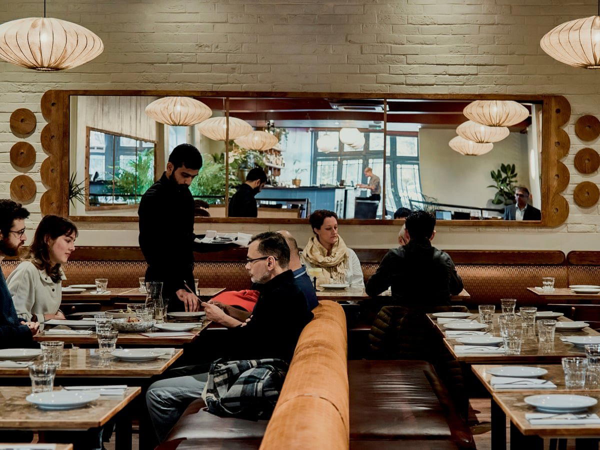 The Kokum London restaurant in London, United Kingdom