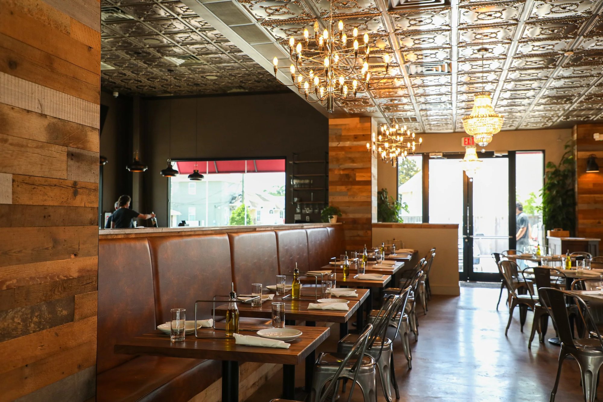 PIZZA domenica, New Orleans, United States