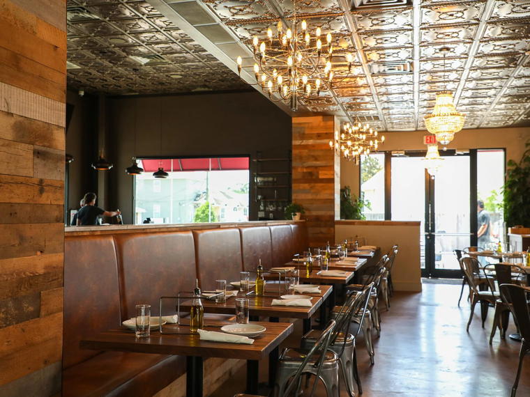PIZZA domenica, New Orleans, United States