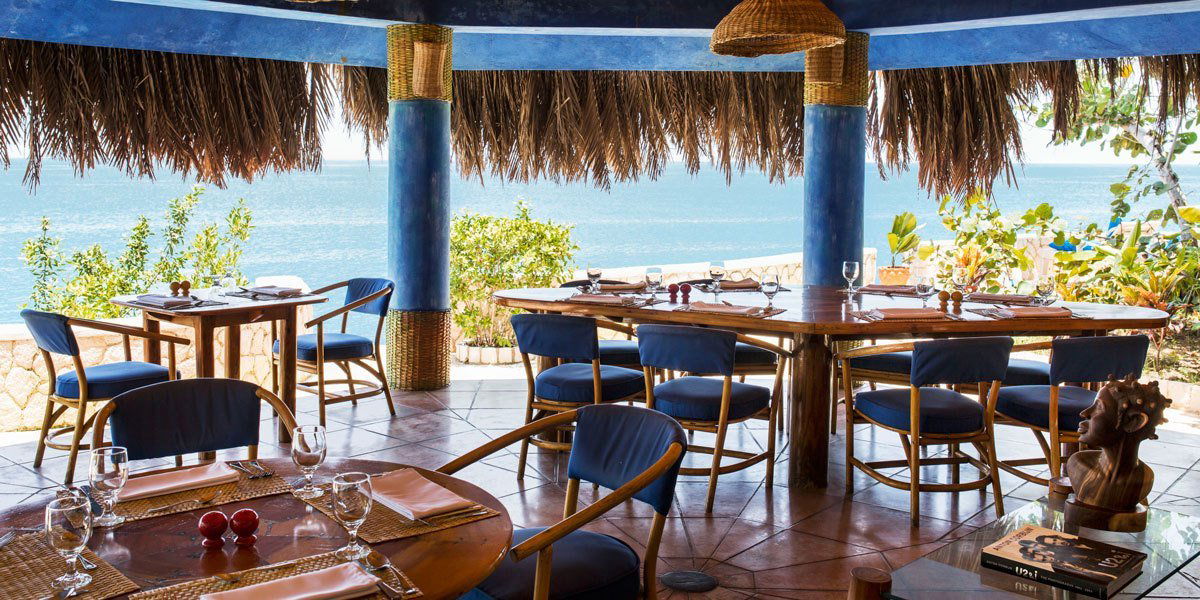 The Gazebo, Restaurant in Negril