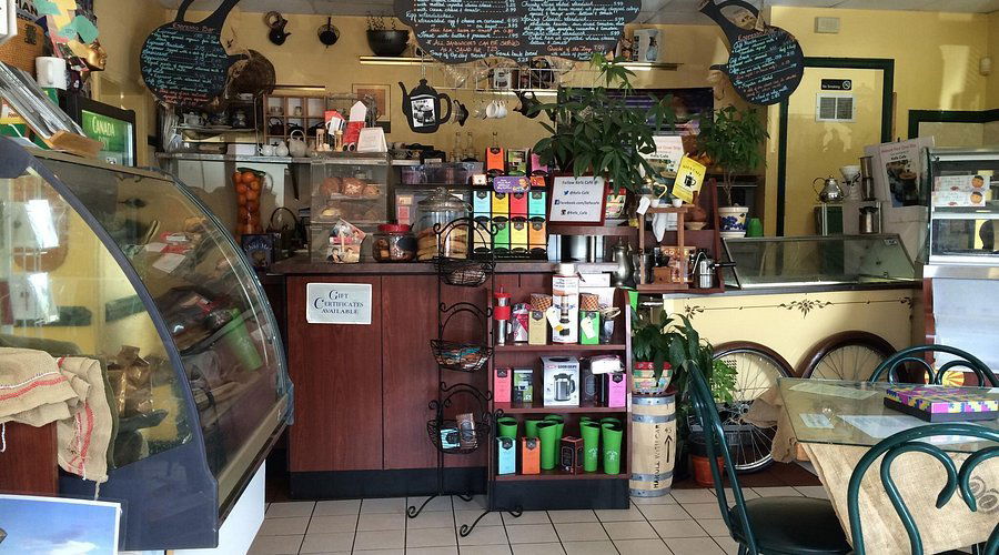 Kefa Cafe, Restaurant in Silver Spring