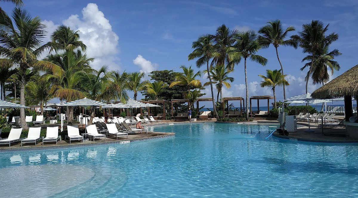 El San Juan Beach Club, Restaurant in Carolina