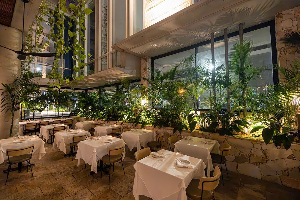 Evra, Restaurant in Brisbane
